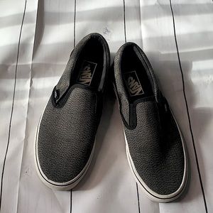 Slip on Vans
